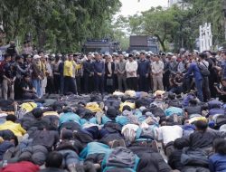 Mahasiswa Kalsel Tolak PPN 12%