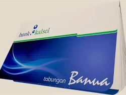 Bank Kalsel Kenakan Biaya Baru untuk Penggantian Kartu ATM dan Buku Tabungan Yang Rusak dan Hilang