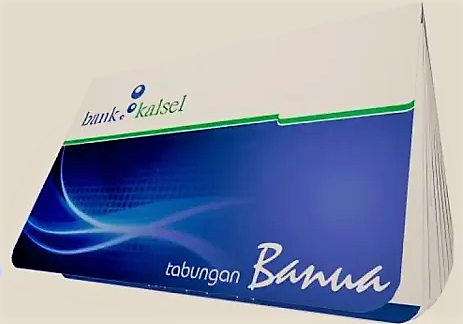 Bank Kalsel Kenakan Biaya Baru untuk Penggantian Kartu ATM dan Buku Tabungan Yang Rusak dan Hilang