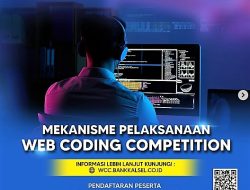 Bank Kalsel Gelar Web Coding Competition 2024