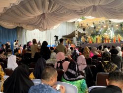 Aruh Sastra Kalimantan Selatan XXI di Kabupaten HST Resmi Dimulai