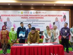 Pemko Banjarmasin Kuatkan Kolaborasi Tangani Kekerasan Perempuan dan Anak