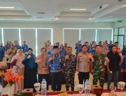 Kaji Ulang Resiko, BPBD Tanbu Gelar Uji Publik Laporan Hasil Akhir Penyusunan Dokumen KRB