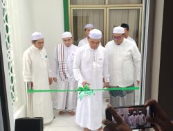 Bupati Tanbu Zairullah Azhar Resmikan Gedung Mahligai Iman