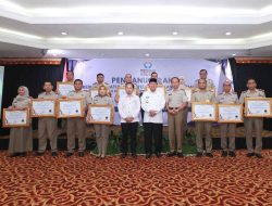 Perwakilan Ombudsman RI Prov Kalsel Apresisasi Peningkatan Nilai Kepatuhan Penyelenggaraan Pelayanan Publik di Banua