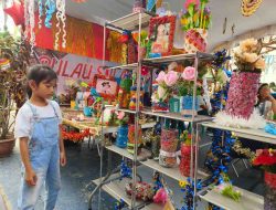 Sekolah Kristen Kanaan Banjarmasin Gelar Gebyar Karya 2024