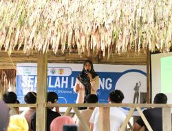 PCNU Kolaborasi dengan Kominfo HST Gelar Pelatihan Sekolah Lapang Public Speaking