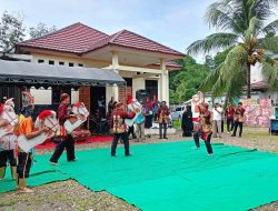 Kecamatan Haruyan Gelar Karasmin Sambut Hari Jadi ke-65 Kabupaten HST