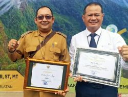 Bank Kalsel Raih Penghargaan Mitra Pendukung Proklim 2024