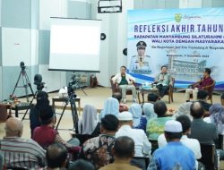 Refleksi Akhir Tahun 2024 Pemko Banjarmasin, Misi 20 Program Prioritas Hampir Sempurna