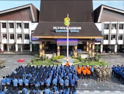 Hari Bela Negara ke-76, Walikota Banjarmasin Tekankan Pentingnya Menjaga Kedaulatan Wilayah