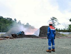 Temukan Sumber Daya Gas Bumi 1.8 TCF di Sawesi Tengah, Wujudkan Swasembada Energi