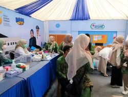 Barabai Expo 2024, RSUD H Damanhuri Hadirkan Layanan Kesehatan Gratis
