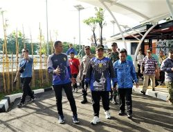 Halte Integrasi Nol Kilometer Diresmikan, Transformasi Transportasi Banjarmasin Menuju Kota Layak Huni