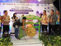 Expo Kreativitas Pemuda dan Cangkurah 2024, Tutup Calendar Of Event Kota Banjarmasin