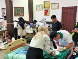 Hadirkan Kebahagiaan Libur Akhir Tahun, RS Sari Mulia Banjarmasin Gelar Sunatan Massal