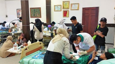 RS Sari Mulia Banjarmasin Gelar Sunatan Massal