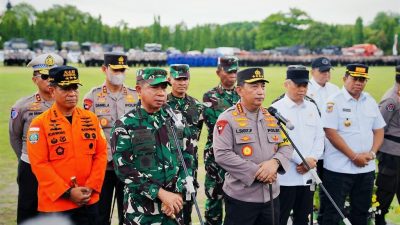 Jelang Perayaan Natal 2024, Ancaman Teror Jadi Atensi Utama Polri