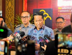 Penjelasan Menkum Terkait Presiden Ingin Ampuni Koruptor