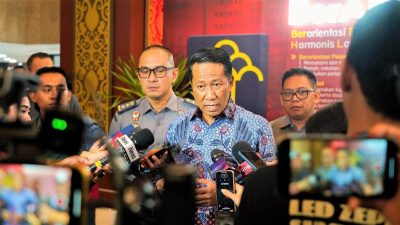 Penjelasan Menkum Terkait Presiden Ingin Ampuni Koruptor