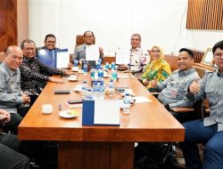 Perselisihan Dua Pihak Ikatan Notaris Indonesia Sepakat Segera Diakhiri