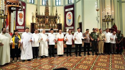 Menteri Agama Nasaruddin Umar