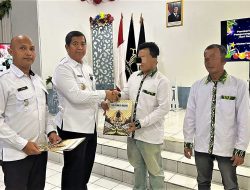 Natal 2024, 65 Narapidana Kristiani di Kalimantan Selatan Dapat Remisi