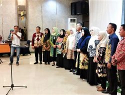 Yayasan dan Pengurus Alumni 287 Kalsel Resmi Terbentuk, Siap Berperan untuk Kemajuan