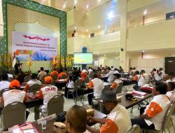 Dukung Komunikasi di Banua, Gubernur Kalsel Apresiasi Peran ORARI