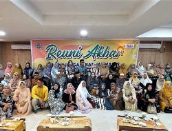 Reuni Akbar Alumni PGAN Banjarmasin, Memperkokoh Persatuan dan Persaudaraan