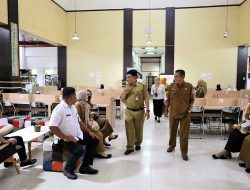 Kepala DPMPTSP Banjarbaru Akui Kenyamanan dan Kelengkapan Fasilitas Perpustakaan Palnam