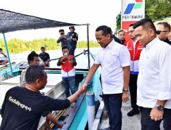 Proyek RDMP Balikpapan Ditargetkan Selesai Juni Tahun Depan