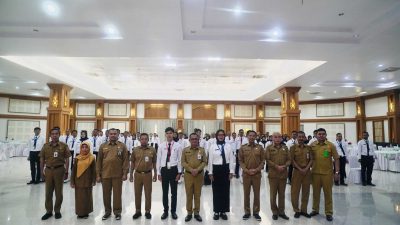 Orientasi PPPK, H. Muhidin Ingatkan Tanggung jawab ASN dalam Pengabdian dan Pemersatu Bangsa