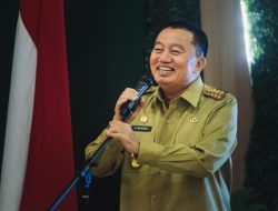 H. Muhidin Ajak SKPD Pemprov Gaungkan dan Ramaikan Anjungan Kalsel di TMII Jakarta