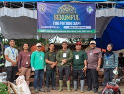 Dinas Pertanian Awasi Ketat Pemotongan Hewan di Kabupaten Banjar