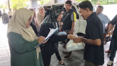 Gerindra Kalsel Siapkan Posko Jamaah Haul Abah Guru Sekumpul