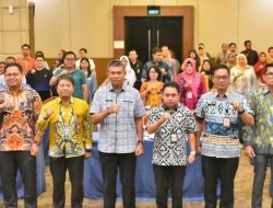 Pj Wali Kota Palangkaraya Tekankan Pentingnya Sumber Daya Aparatur Efektif