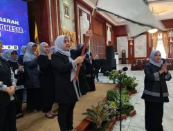Terpilih Jadi Ketua KPPI Kalsel, Noortita Siap Perjuangkan Keterwakilan Perempuan