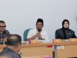Pelajari Strategi Optimalkan PAD, Banggar Kunjungi DPRD DKI Jakarta