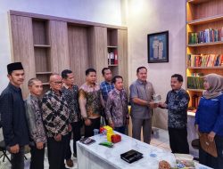 Komisi II DPRD HST Kunjungi YLK Intan Kalimantan