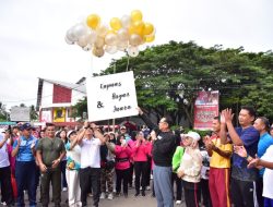 Pemkab Kapuas Luncurkan Program Kapuas Bugar dan Juara