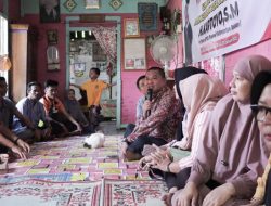 H. Kartoyo Perjuangkan Keadilan Masyarakat Tani HSS