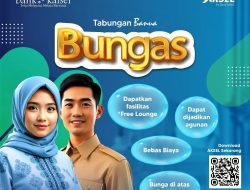Dapatkan Keuntungan Dengan Memiliki Tabungan Banua Bungas Bank Kalsel