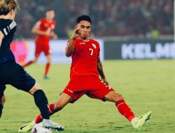 Bertalenta, Marselino Ferdinan Masuk Daftar Bintang Muda AFC 2025