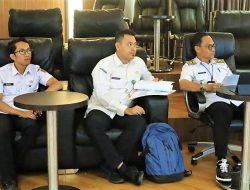 Pemprov Kalsel Ikuti Rakor Penyelesaian Penataan Tenaga Non ASN di Instansi Pemda
