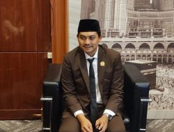 Ketua DPRD Tanbu, Andrean Atma Maulani : Siap Pantau Program MBG di Tanbu