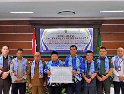 Pemprov Kalsel Apresiasi Deklarasi Pencanangan Pembangunan Zona Integritas PT TUN Banjarmasin