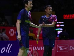 Tanding Terakhir di Indonesia Masters 2025, ‘The Daddies’ Pamit