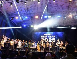 Malam Pisah Sambut Tahun 2024-2025, Pj Bupati Pulang Pisau Nunu Andriani : Rencanakan Langkah Kedepan Lebih Optimis