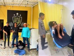 Tak Terima Ditegur, MY Aniaya Wakar di Jalan Maluku